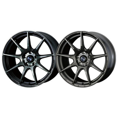 weds WedsSport/SA-99R 【17×7.0J 5-114.3 INSET48】 マツダ CX-3 DK系 0073886/0073887