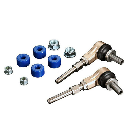 Genb アジャスタブルスタビリンク ショート トヨタ ハイエース TRH200/KDH200/GDH200系 SAL001H