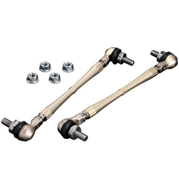 Genb アジャスタブルスタビリンク フロント トヨタ エスティマ ACR30/ACR40/MCR30/MCR40/AHR10 SAL006S