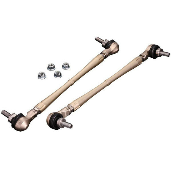 Genb アジャスタブルスタビリンク フロント ホンダ フィット GD1/GD2/GD3/GD4 SAL201S