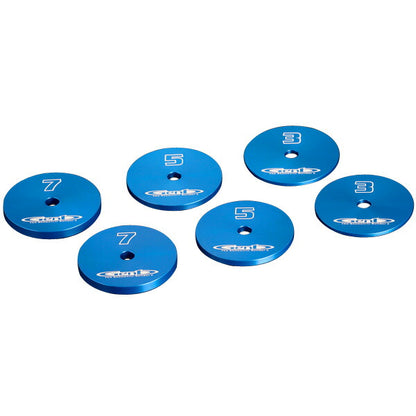 Genb アジャストプレート φ72 トヨタ ハイエース TRH200/KDH200/GDH200系 SAP03H