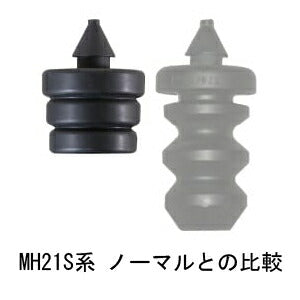 JIC ショートバンプラバー マツダ AZワゴン MD21S/MD22S SBR-09