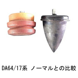 JIC ショートバンプラバー スズキ アルト HA25S SBR-10
