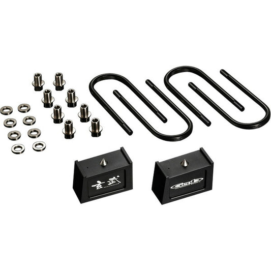 Genb コンバージョンブロックキット 3.0インチ/-75ミリ トヨタ ハイエース TRH200/KDH200/GDH200系 SCB30H