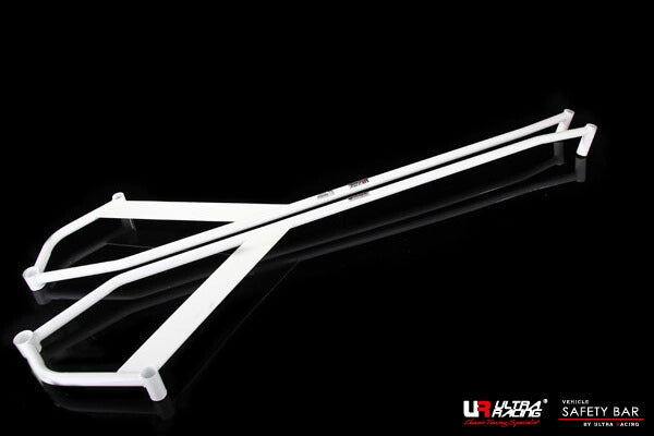 ULTRA RACING サイドロアバー スバル レガシィB4 BL5 2003/06〜2009/05 SD6-1428P