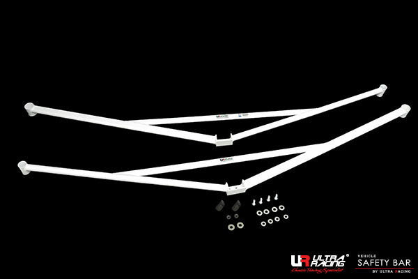 ULTRA RACING サイドロアバー INFINITI FX S51 2008〜2012 SD6-1453P