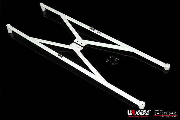 ULTRA RACING サイドロアバー ニッサン ティアナ J32 2008/06〜2014/02 SD6-1697P