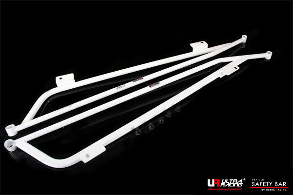 ULTRA RACING サイドロアバー ホンダ S2000 AP2 1999/04〜2009/09 SD8-1296P