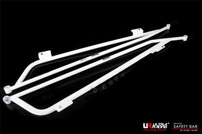 ULTRA RACING サイドロアバー ホンダ S2000 AP2 1999/04〜2009/09 SD8-1296P