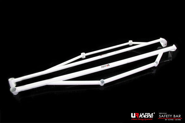 ULTRA RACING サイドロアバー トヨタ ラッシュ J200E/J210E 2006/01〜2016/03 SD8-526P