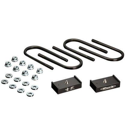 Genb ハイトダウンブロックキット 1.0インチ/-25ミリ トヨタ ハイエース TRH200/KDH200/GDH200系 SDB10H