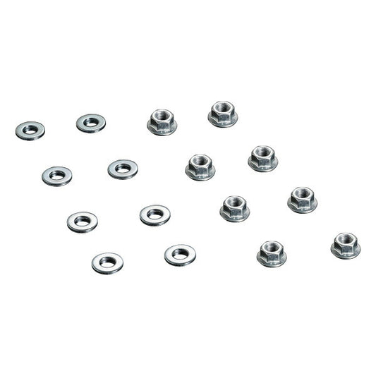 Genb FLナット&AJワッシャーセット 汎用品 SDBUFW12