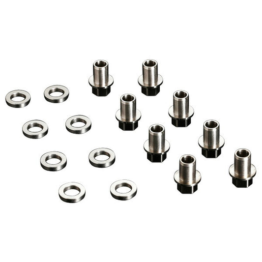 Genb POSナット&AJワッシャーセット 汎用品 SDBUPW14