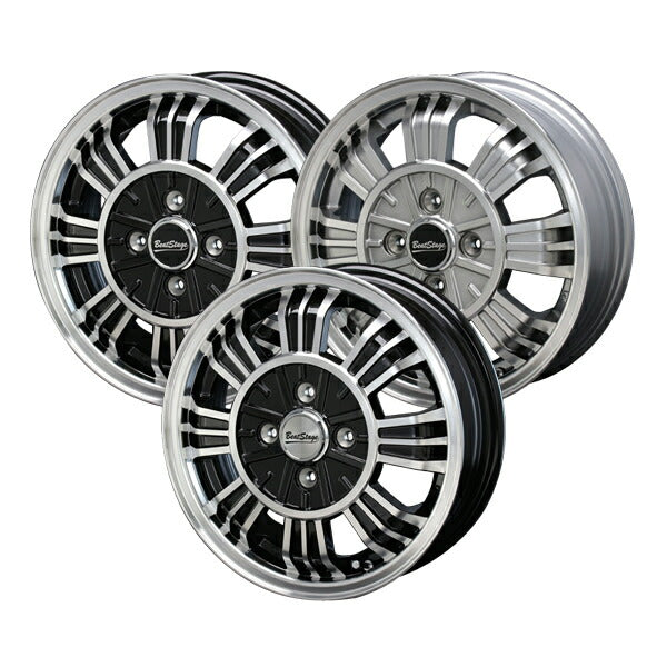 BLEST Beat Stage/SD-C 【14×4.5J 4-100 INSET45】