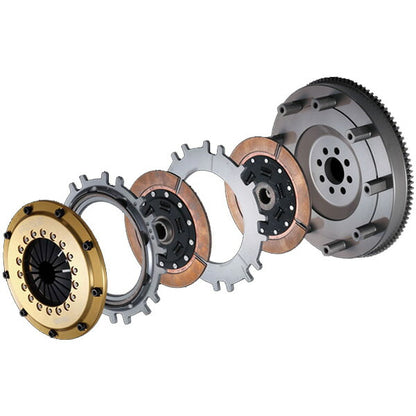 ORC SE Clutch ORC-409-SE(シングル) トヨタ スープラ JZA70 ORC-409D-TT0202-SE