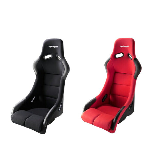 Spiegel フルバケットシート 汎用品 FSSU-K-90001/FSSU-R-90001