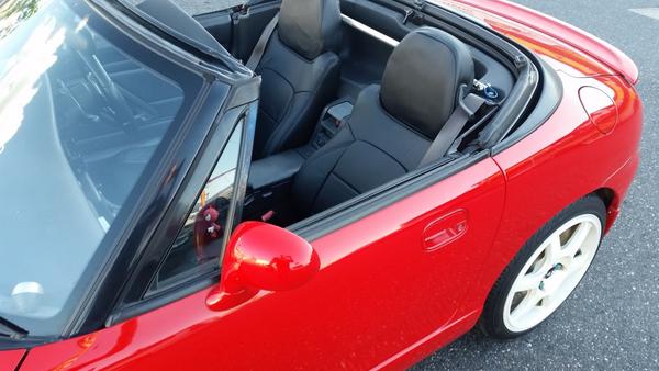 Azur フロントシートカバー スズキ カプチーノ EA11R/EA21R 全年式 AZ07R01