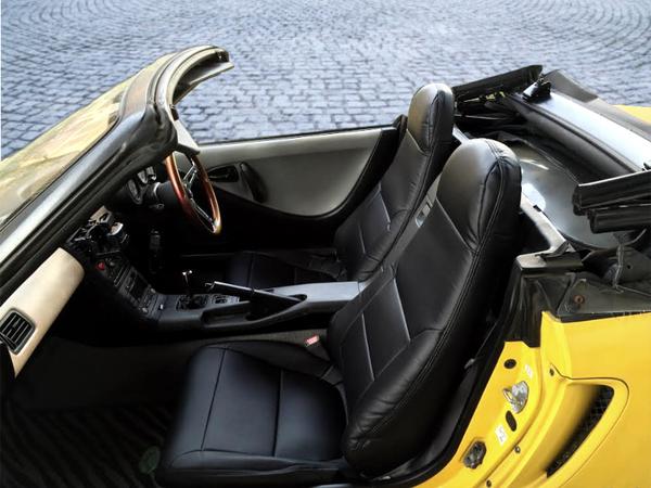 Azur フロントシートカバー ホンダ ビート PP1 全年式 AZ03R01