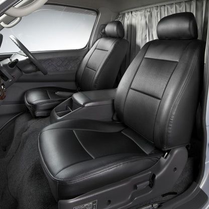 Azur フロントシートカバー スバル サンバートラック S500J/S510J 2022/01〜MC前(〜2022/01)不可 AZ08R10