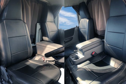 Azur フロントシートカバー マツダ ボンゴトラック SKP2T/SKP2L/SLP2T/SLP2L 2012/06〜2020/06 AZ05R14
