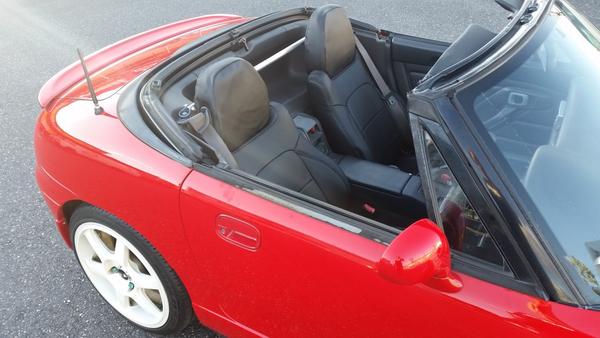 Azur フロントシートカバー スズキ カプチーノ EA11R/EA21R 全年式 AZ07R01