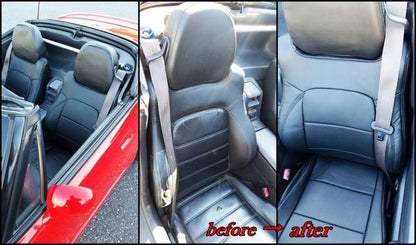 Azur フロントシートカバー スズキ カプチーノ EA11R/EA21R 全年式 AZ07R01