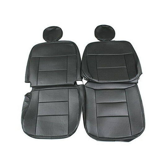 Azur フロントシートカバー スズキ スーパーキャリイ DA16T 2018/04〜 AZ07R17