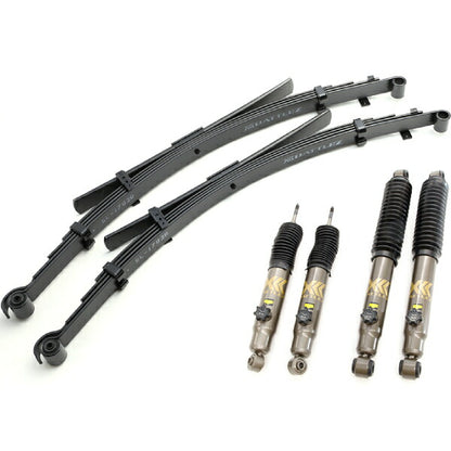 JAOS BATTLEZ コンフォートセット VFA トヨタ ハイラックス 125系 2017/09〜2020/08 A731096