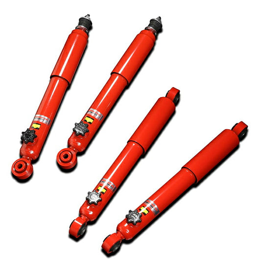 MONSTER SPORT ショックアブソーバーセット ジムニーシエラ JB74W 18.07〜 【530501-5500M】 1台分セット モンスタースポーツ
