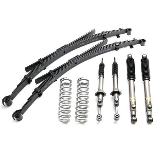 JAOS BATTLEZ リフトアップセット VFA トヨタ ランドクルーザー 70系 2014/08〜2015/07 A732241