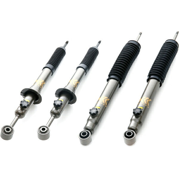 JAOS BATTLEZ ダンパー VFAS ミツビシ デリカD：5 2012/07〜 B773A305