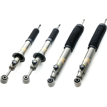 JAOS BATTLEZ ダンパー VFAS ミツビシ デリカD：5 2012/07〜 B773A305