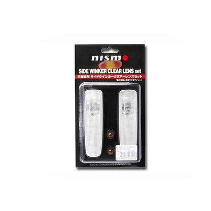 nismo サイドウインカーレンズ スモークタイプ ニッサン シルビア S15 26100-RNS51