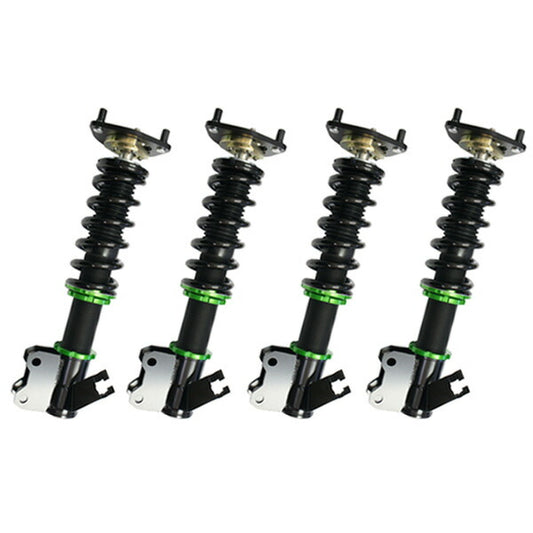 OVER TECH ストリートチューニングダンパー forスポーツ ホンダ シビック/CR-X EF8/EF9