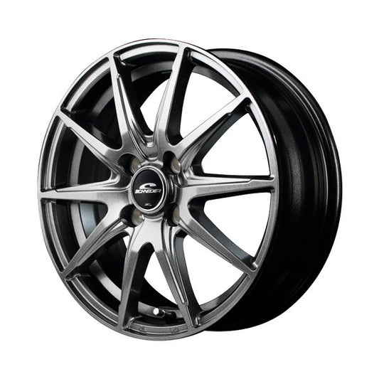 MID(マルカサービス) SCHNEIDER/SLS 【14×5.5J 4-100 INSET38】