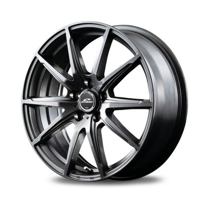 MID(マルカサービス) SCHNEIDER/SLS 【18×8J 5-114 INSET45】 レクサス GS350/GS450h 10系 2012/01〜