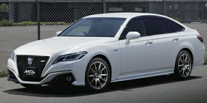 MID(マルカサービス) SCHNEIDER/SLS 【18×7J 5-114 INSET55】 ホンダ アコードハイブリッド CR系 2013/06〜