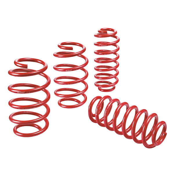 Eibach ダウンサス スポーツライン フォルクスワーゲン ポロ AW1 BZ1 【20-81-016-01-22】 1台分セット