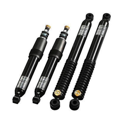 Genb CLOUD WALKER ハイパフォーマンスダンパー トヨタ ハイエース TRH200/KDH200/GDH200系 SPD11H