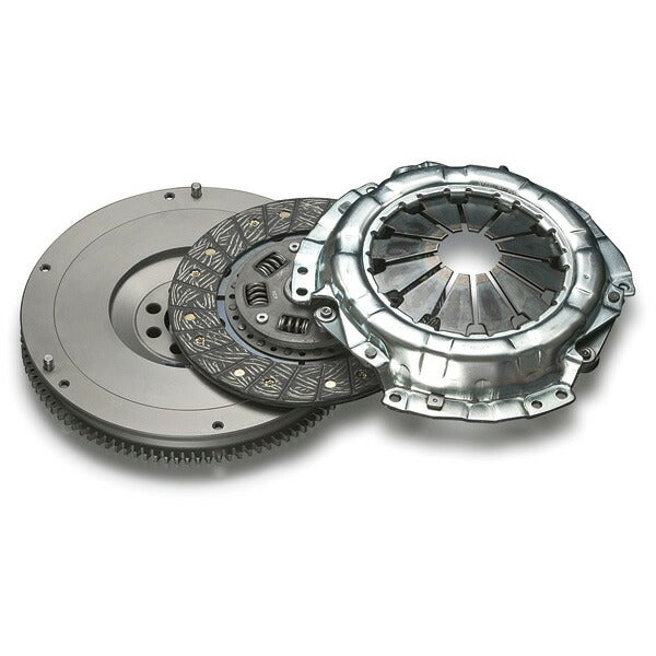 TODA RACING 超軽量クロモリフライホイール&クラッチKIT(スポーツディスク) ニッサン シルビア/180SX PS13/S14 26000-SR2-1TN