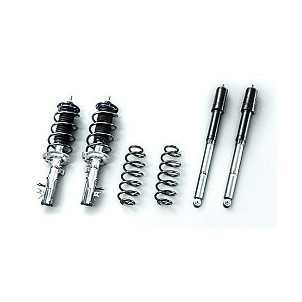 MUGEN スポーツサスペンション ホンダ フィットハイブリッド GP1-100 2010/10〜2012/05 50000-XLFD-K2S0