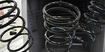 5ZIGEN 5G-COIL-DOWN ローダウンコイルスプリング スバル R1 RJ1 2005/01〜 5GFD003