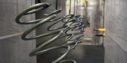 5ZIGEN 5G-COIL-DOWN ローダウンコイルスプリング トヨタ カローラフィールダーハイブリッド NKE165G 2013/07〜 5GTD080