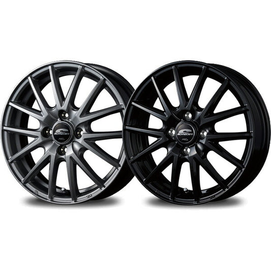 MID(マルカサービス) SCHNEIDER/SQ27 【14×5.5J 4-100 INSET45】