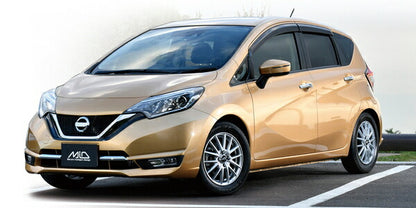 MID(マルカサービス) SCHNEIDER/SQ27 【14×5.5J 4-100 INSET38】 ダイハツ YRV M200系 2000/08〜2005/07