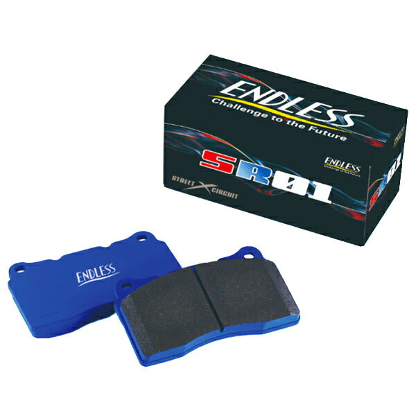 ENDLESS ブレーキパッド SR01 BMW F33 3R30 13/9〜 【EIP206SR01】 フロント左右セット