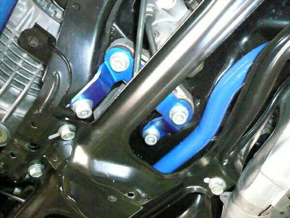 CUSCO ステアリングラック補強ステー スバル レガシィツーリングワゴン BP5 2003/05〜2009/05 692 026 A