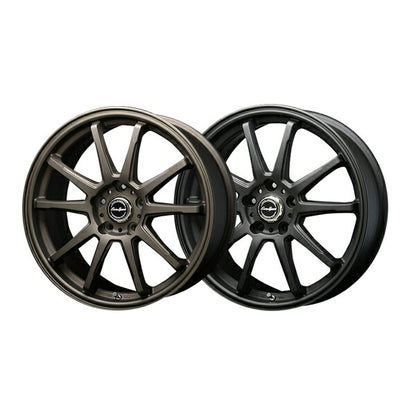 BLEST EuroSport/Type SS-01 【18×7J 5-100 INSET48】 スバル インプレッサ GH 2007