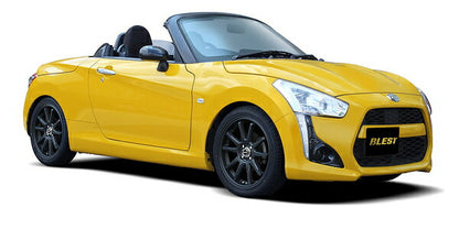 BLEST EuroSport/Type SS-01 【16×5J 4-100 INSET45】 ダイハツ タントエグゼ L455/L465 2009