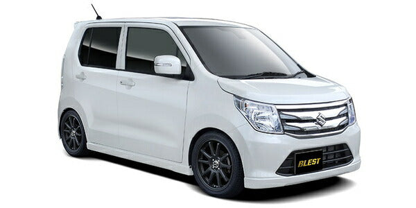 BLEST EuroSport/Type SS-01 【16×5J 4-100 INSET45】 ダイハツ タントエグゼ L455/L465 2009